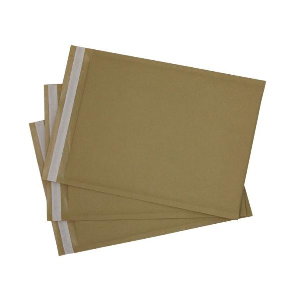 Quality Recyclable Gravure Printing 6x10 Inch Kraft Bubble Mailers wholesale