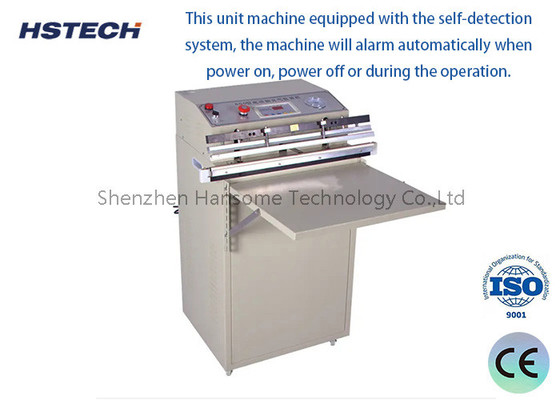 SMT Machine Parts Floor Standing Vacuum Packing Machine w/ Self Detection
