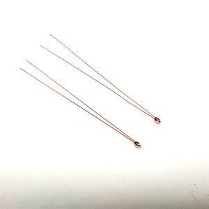 R25 2K B25/85 3470K NTC Glass Bead Thermistor 1.3mm