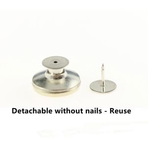 High Quality For Suit Decorative Custom Snap Jeans Rivet Embossed Metal Button
