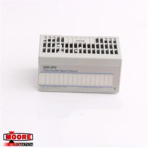 200-IP2 200IP2 ABB 2 Pulse Counter Input Module