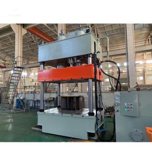 250T Hydraulic Press Machines Tools Bulletproof Helmets Suppress 400mm