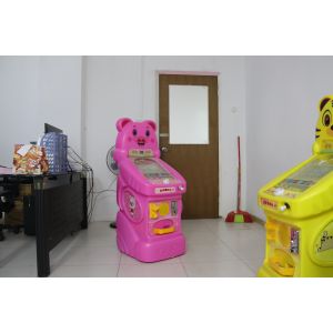 Indoor Game Machine Pinball Machine Shopping Center For Children 14mm