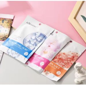 Resurrection Grass Hydrating Face Mask Tablets Lavender Hyaluronic Acid Collagen