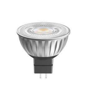 480 Lumen MR16 LED Dimmable Bulb 36 Degree 2700K Gu5.3 For Bright Illumination