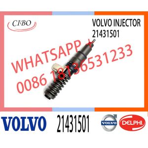 Diesel Engine Parts 21431501 Electronic Unit Common Rail Fuel Injector