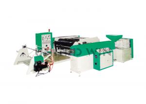 China Stationery Bopp Adhesive Tape Glue Coating Machine on sale