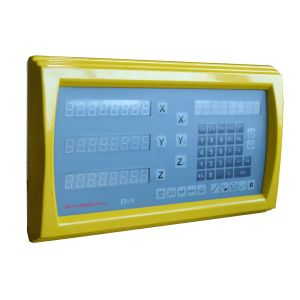 Aluminum Shell 3 Axis Digital Readout Unit