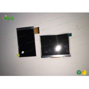 Normally White ACX318ELN flat panel lcd display SONY 1.5 inch LCM 490×240