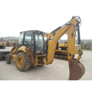 Used 426 front end loader heavy machinery backhoe