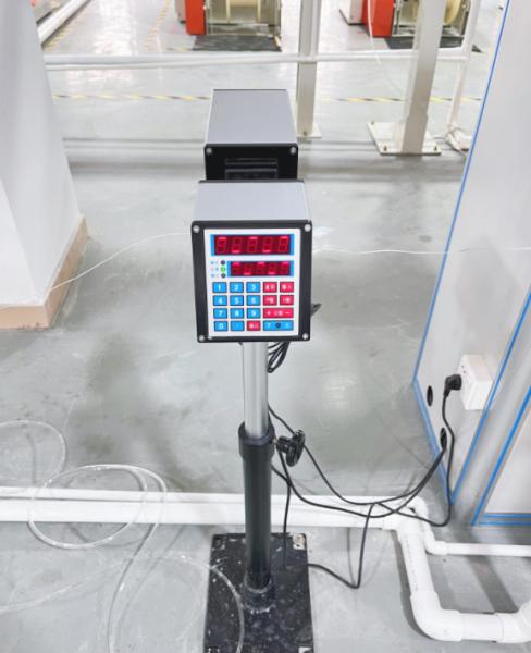Quality 25 Cable Laser diameter measuring and control device diameter gauge machine diameter measuring sensor for extrusion line wholesale