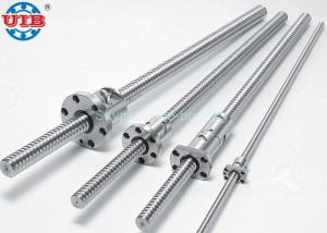 Cheap Precision Linear Motion Ball Screw Inner Loop Single Nut High Speed Low Noise for sale