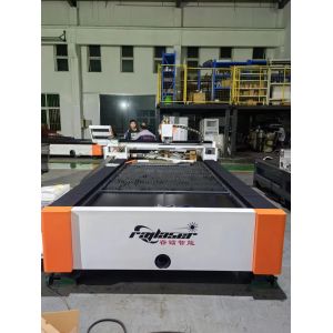 Raytools Laser Head Shanghai Raylaser 3015 Leading Standard Solution for Metal