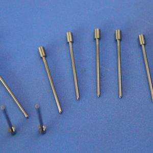 Φ0.2mm Shockproof Rotor Core Stamping Mold Tungsten Carbide Pins