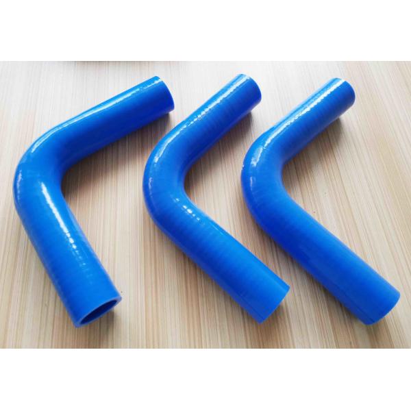 Quality Customized Silicone Radiator Hose SAE 20R3 Connector Heater Systems And Coolant System wholesale