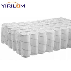 4 Inch Sofa Pocket Spring Unit - Steel Coil for Cushion Support