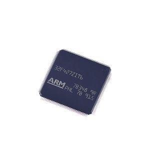 Cheap Mp3 Chip Ic 32F427ZIT6 Electric Forklift Microcontroller Parts for sale
