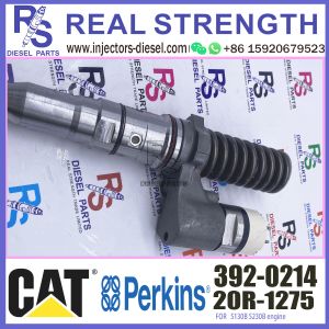 3508B/3512B/3516B Engine 392-0214 20R-1275 392-0215 20R-1276 Fuel Injector