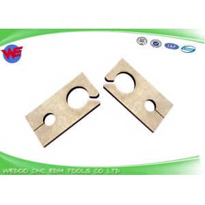 100441275 Charmilles EDM CENTRING ETE C417 Centering Eye 19*10*0.8T For Robofil