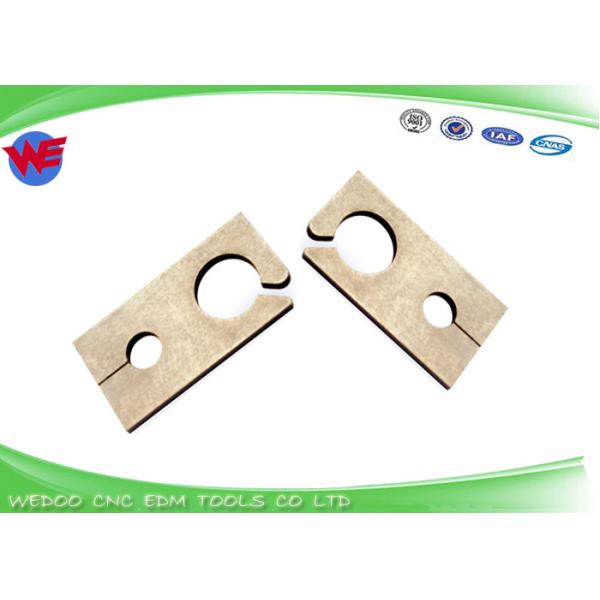 Quality 100441275 Charmilles EDM CENTRING ETE C417 Centering Eye 19*10*0.8T For Robofil wholesale