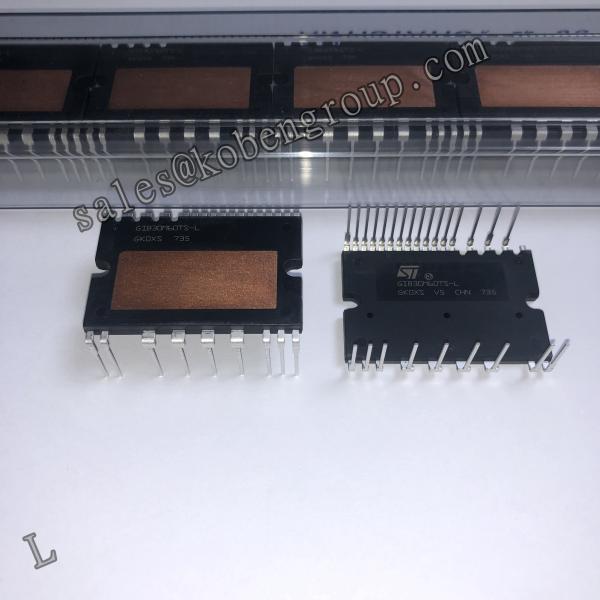 Quality STGIB30M60TS-L IGBT Modules SLLIMM 2nd Series IPM wholesale