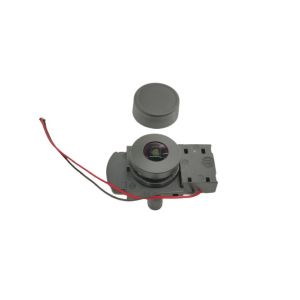 F2.0 CCTV IP Camera Lens Practical Merchanical BFL 2.80mm Focal Length 1.75mm