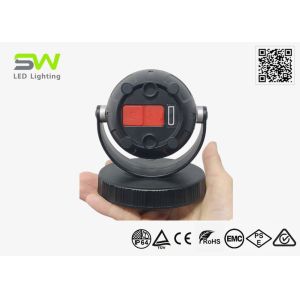 Rechargeable 1000 Lumen 10W Vehicle Led Work Lights