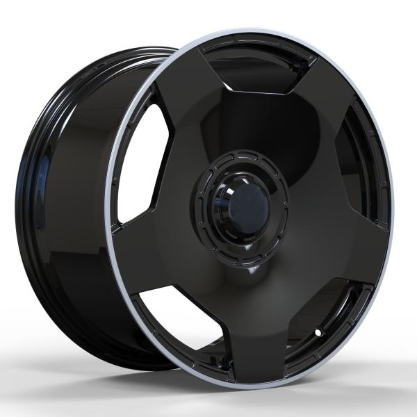 Custom passenger car wheels 5x130 5x112 forged wheels 18~24 inch rims for benz Bentley