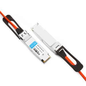 H3C QSFP-40G-D-AOC-5M Compatible 5m (16ft) 40G QSFP+ to QSFP+ Active Optical