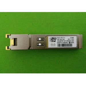 Comnpact Structure Optical Fiber Module GLC-FE-T-I 100M Optical Port Cisco