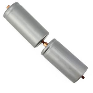 Cylindrical 3.2V 5500mAH Lithium Phosphate Cell