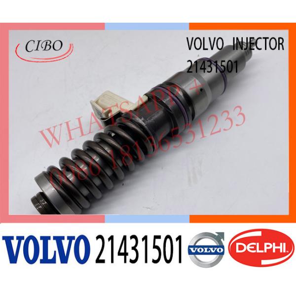 Diesel Fuel Injector 21431501 BEBE5G09001 10.5 MM BORE L380TBE E3.4 VOL TRUCK NISSAN