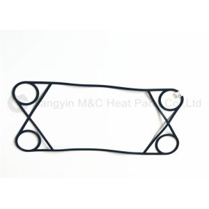 LX00A Plate Heat Exchanger Gasket Manufacturer Larger Surface Area Non Media