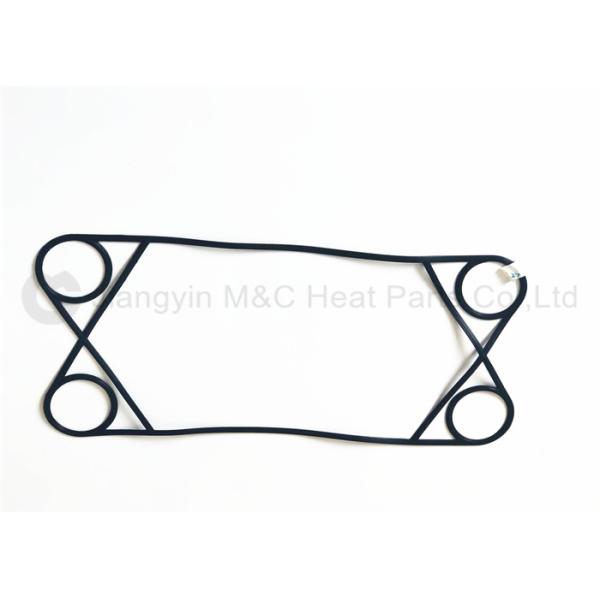 LX00A Plate Heat Exchanger Gasket Manufacturer Larger Surface Area Non Media