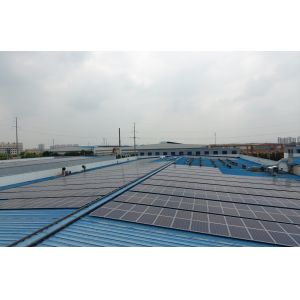 ETL 1MW 1000KW 3 Phase On Grid Solar Power System