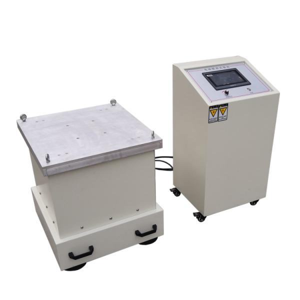 Quality ISO SGS 1.2KW Electromagnetic Vibration Test Table wholesale