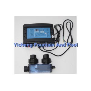 Automatic Swimming Pool Control System , Disinfection Salt Water Chlorinator /
