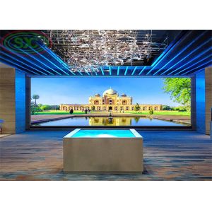 Professional P5 Stage LED Screens with HDMI Input and High Definition for Real