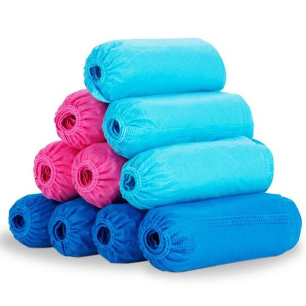Quality Housework Non Irritating Disposable Non Woven Shoe Cover wholesale