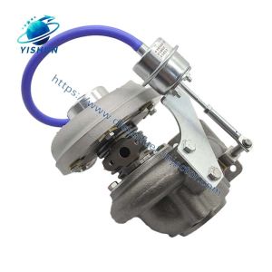China Excavator Engine Parts Turbo E312D2 C4.4 Turbocharger For Excavator Spare Parts on sale