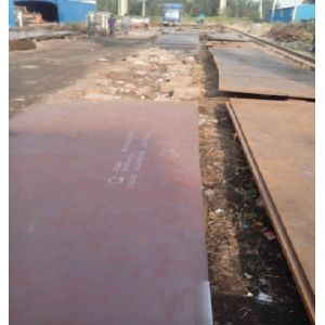 CCS AB AH36 Shipping Plate 14*2000*10000MM ASTM A131 AH36 Ship Steel Plate With