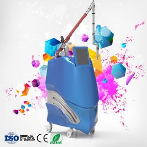 The Best Advanced Big Power Korean 755 532 1064nm Pigmenation Removal Picosecond