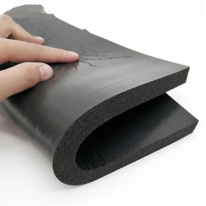 Rogers Bisco HT-800 medium hardness silicone foam, Density is 352 kg/m³
