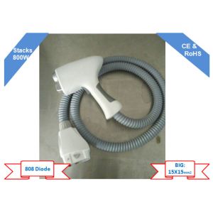 Portable 808nm Diode Laser Hair Removal Machine CE Pulse Duration