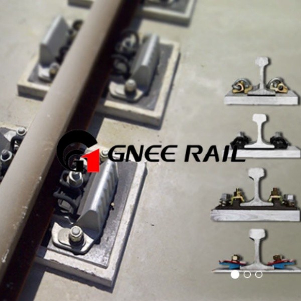 Quality Tailored Rail Spike Fastening System Solution For Rail Construction And Maintenance wholesale