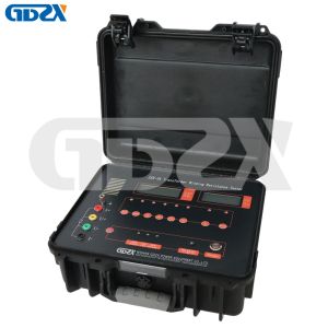 ZXR-3A Wide Measurement Range Transformer Test Equipment , 3A Transformer dc