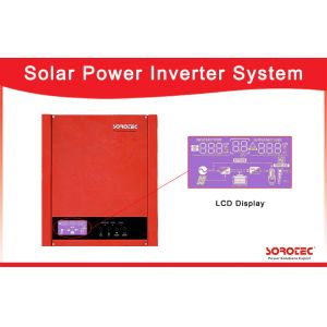 Modified Sine Wave Inverter Off - Grid Solar Inverter With 40A Solar Controller