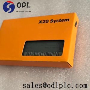 Cheap X20AT2402 B &amp; R Temperature input module, 2 thermocouple inputs, J, K, N, S, B, R, B&amp;R types for sale