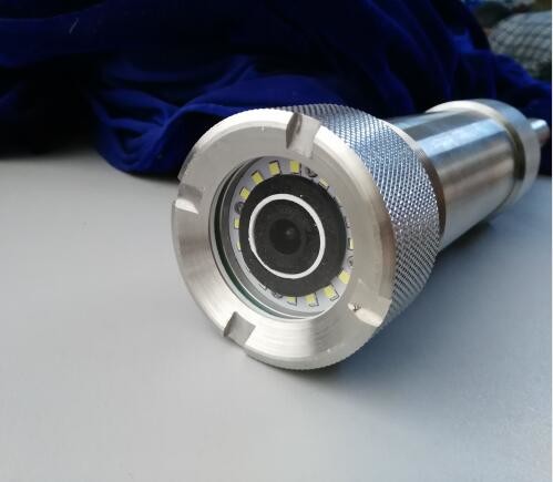 Quality 7'' Digital Screen Deep Water/Underground/Borehole Inspection Camera wholesale