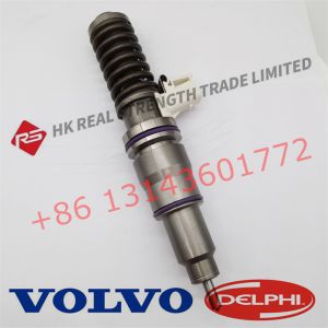 Electronic Unit Fuel Injector 21379944 BEBE4D27002 BEBE4D26002 for